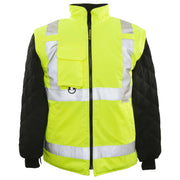 1350 - THE 6 IN 1 HI-VIS JACKET