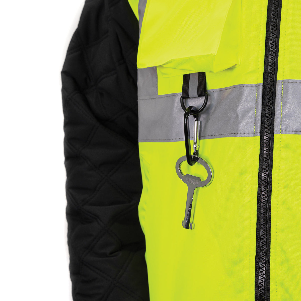 1350 - THE 6 IN 1 HI-VIS JACKET