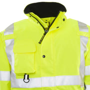 1350 - THE 6 IN 1 HI-VIS JACKET