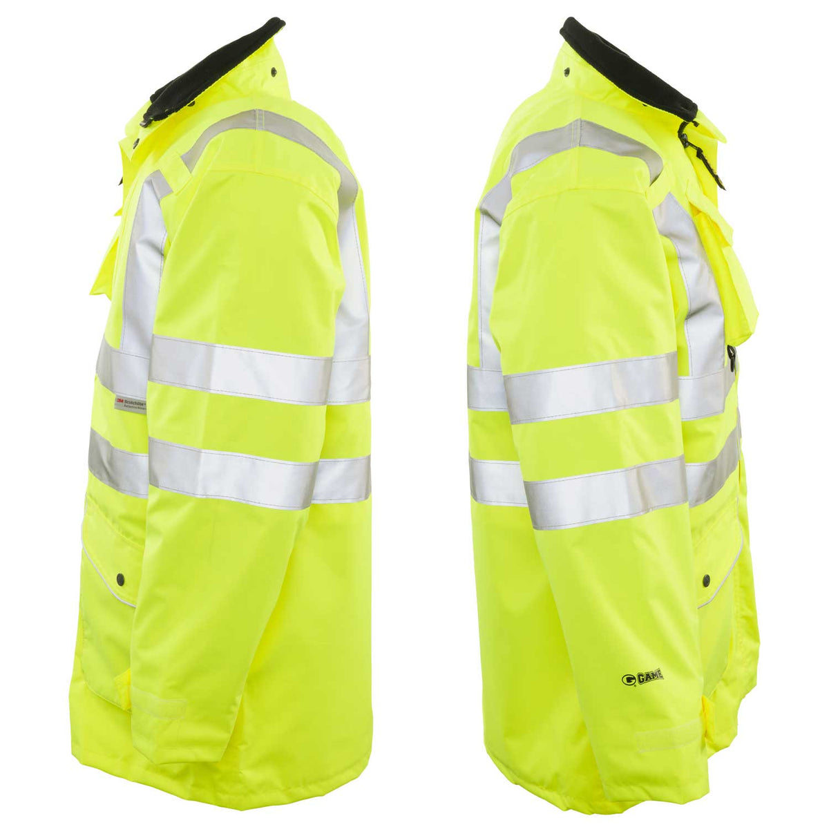 1350 - THE 6 IN 1 HI-VIS JACKET