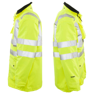 1350 - THE 6 IN 1 HI-VIS JACKET image 12