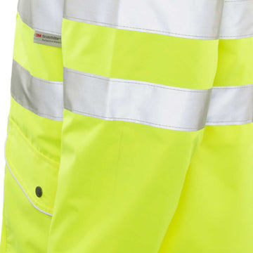 1350 - THE 6 IN 1 HI-VIS JACKET image 9