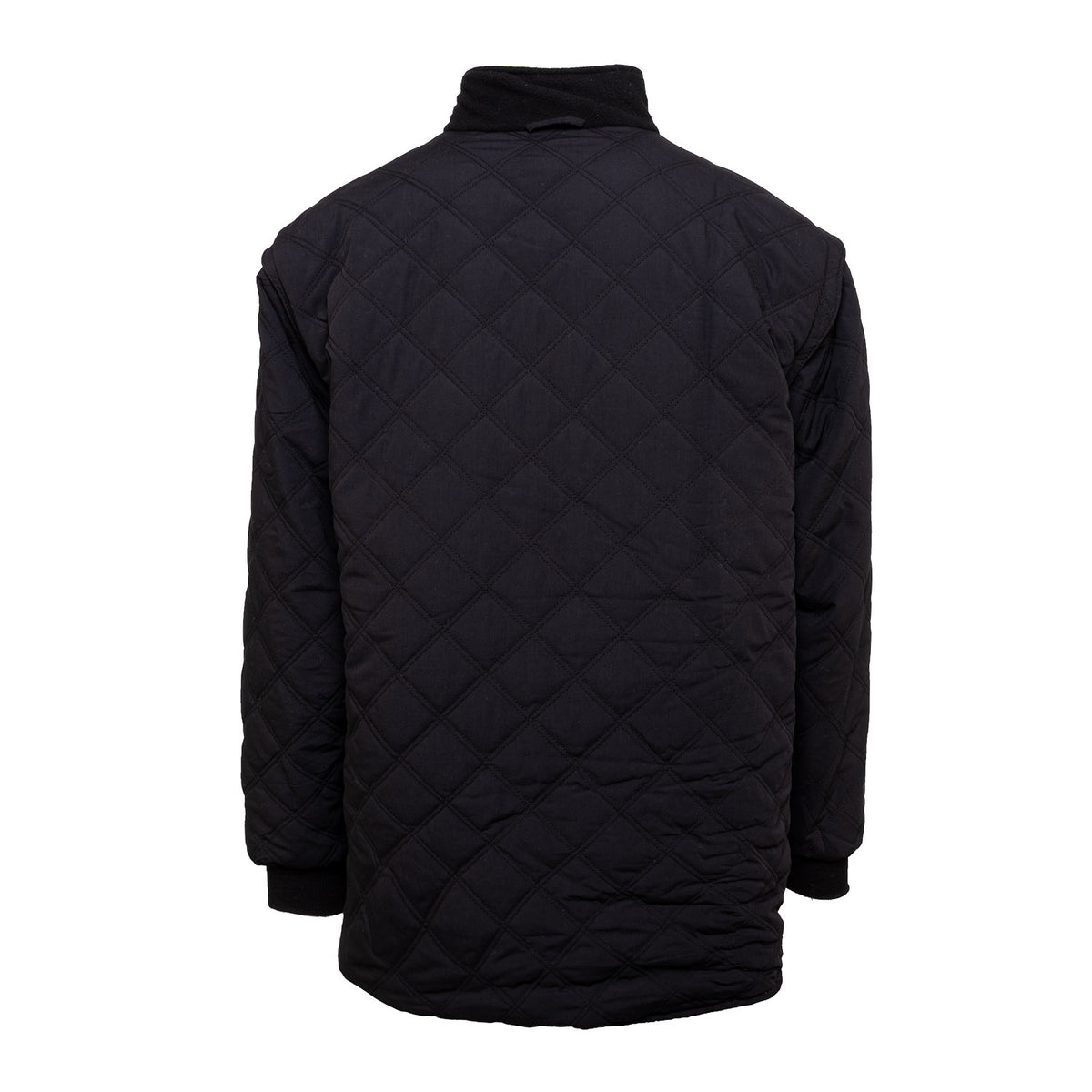 1365 - THE DELUXE 4-IN-1 CONVERTIBLE HI-VIS JACKET