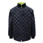 1365 - THE DELUXE 4-IN-1 CONVERTIBLE HI-VIS JACKET
