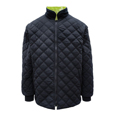 1365 - THE DELUXE 4-IN-1 CONVERTIBLE HI-VIS JACKET image 14