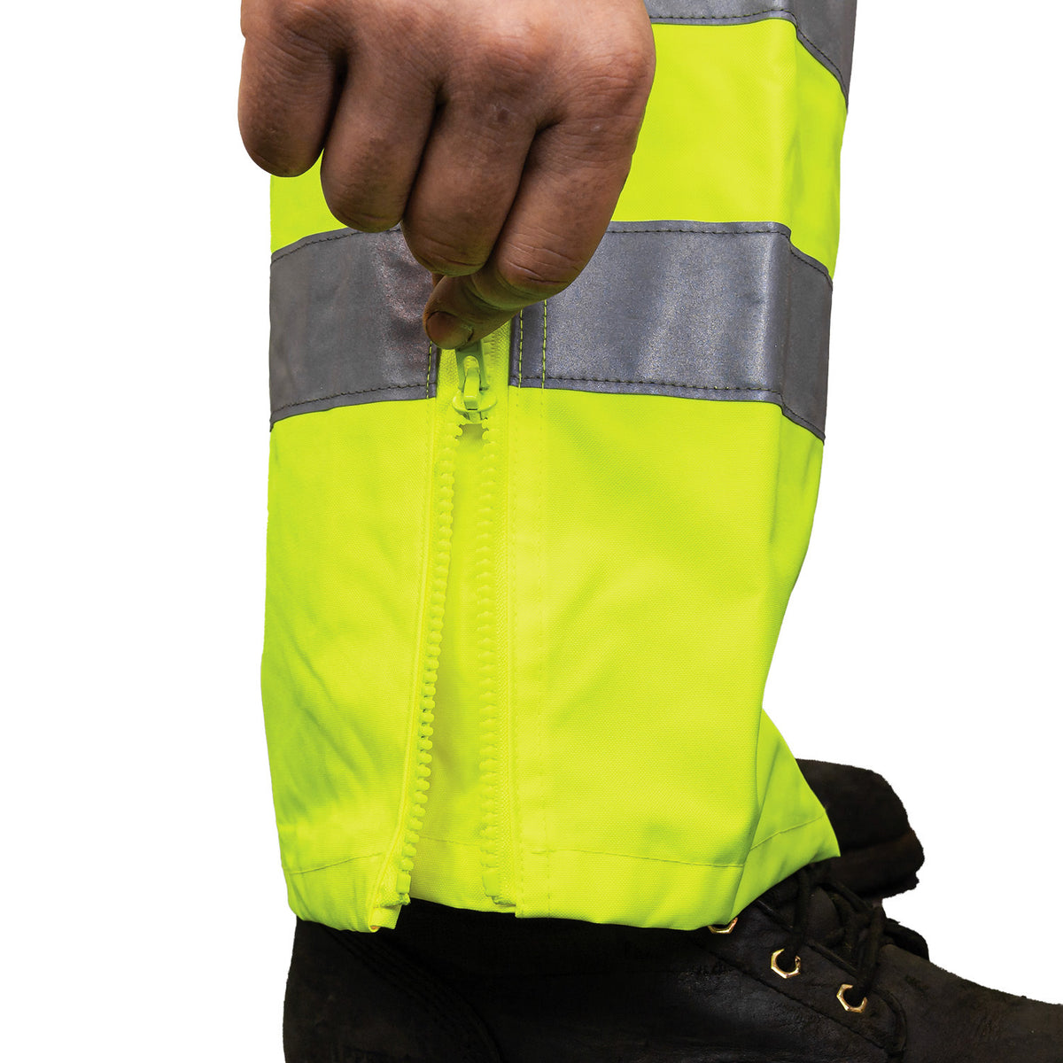 1450 - THE HI-VIS RAIN PANT