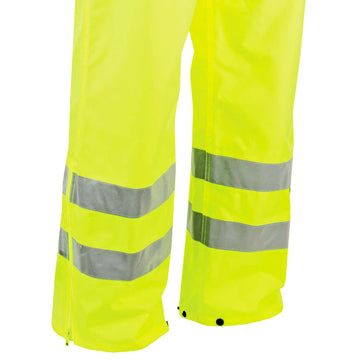 1450 - THE HI-VIS RAIN PANT image 3