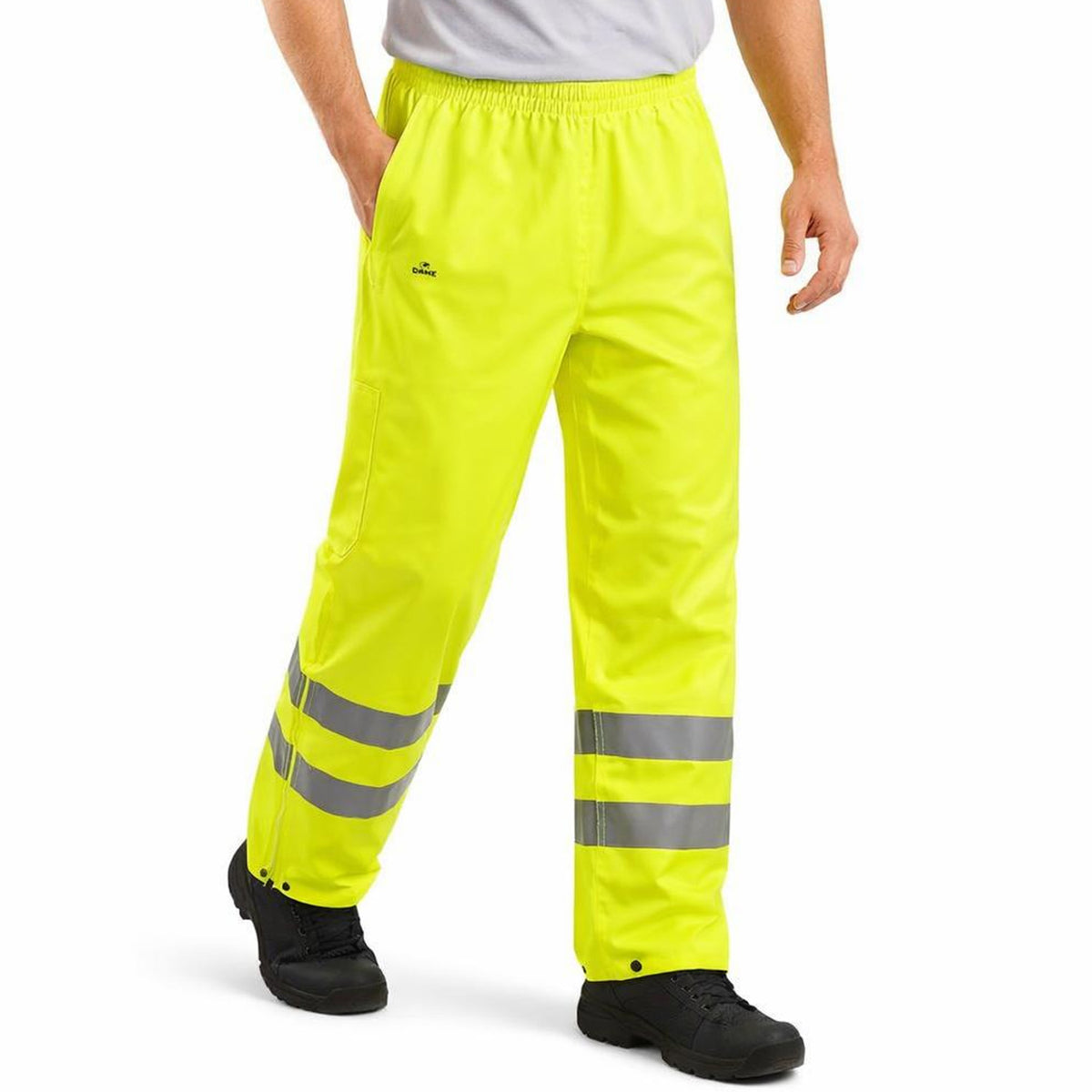 1450 - THE HI-VIS RAIN PANT