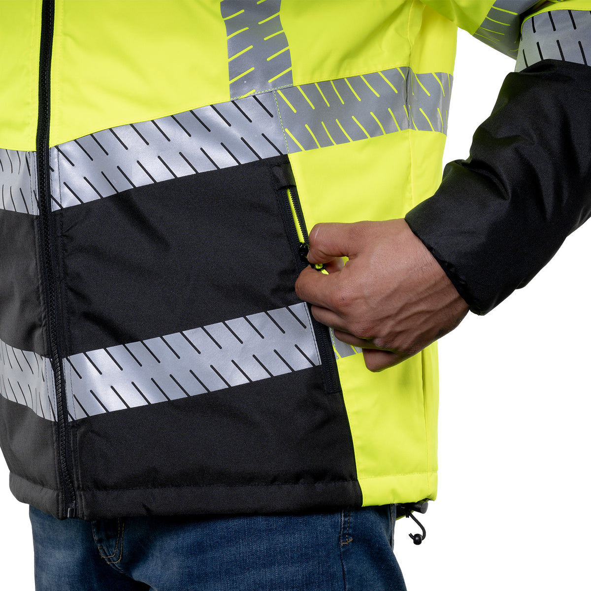 1765 - THE ALL TERRAIN REVERSIBLE JACKET