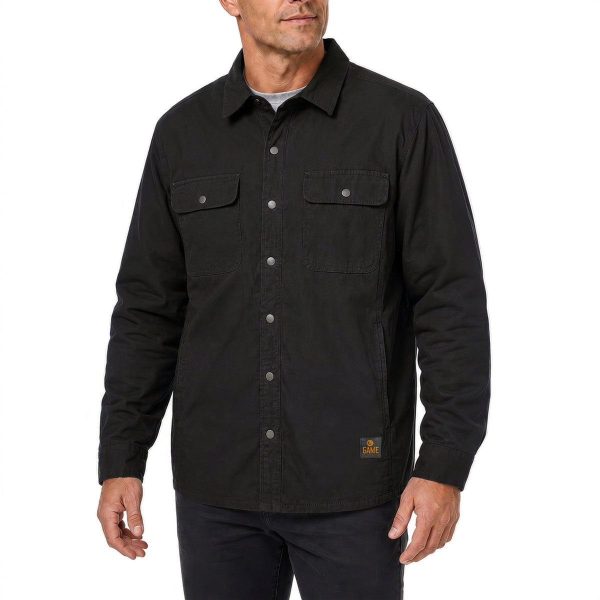 1905 - THE SHIRT JACKET (SHACKET)