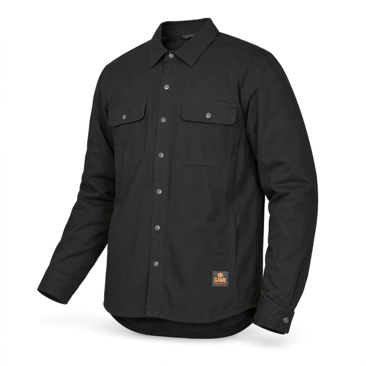 1905 - THE SHIRT JACKET (SHACKET)