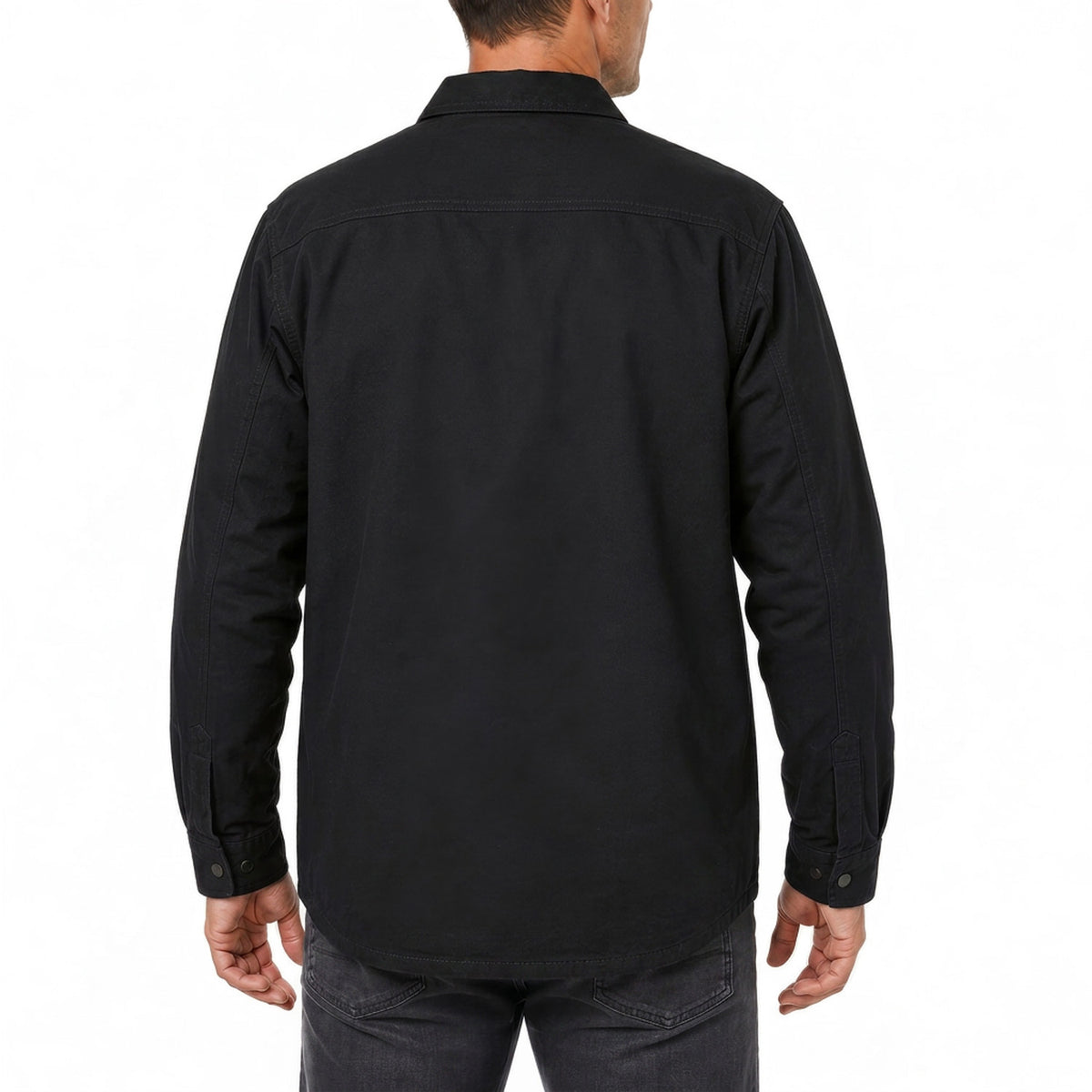 1905 - THE SHIRT JACKET (SHACKET)