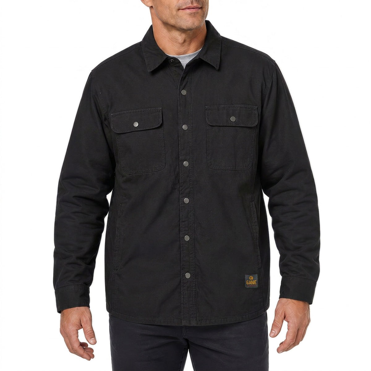 1905 - THE SHIRT JACKET (SHACKET)