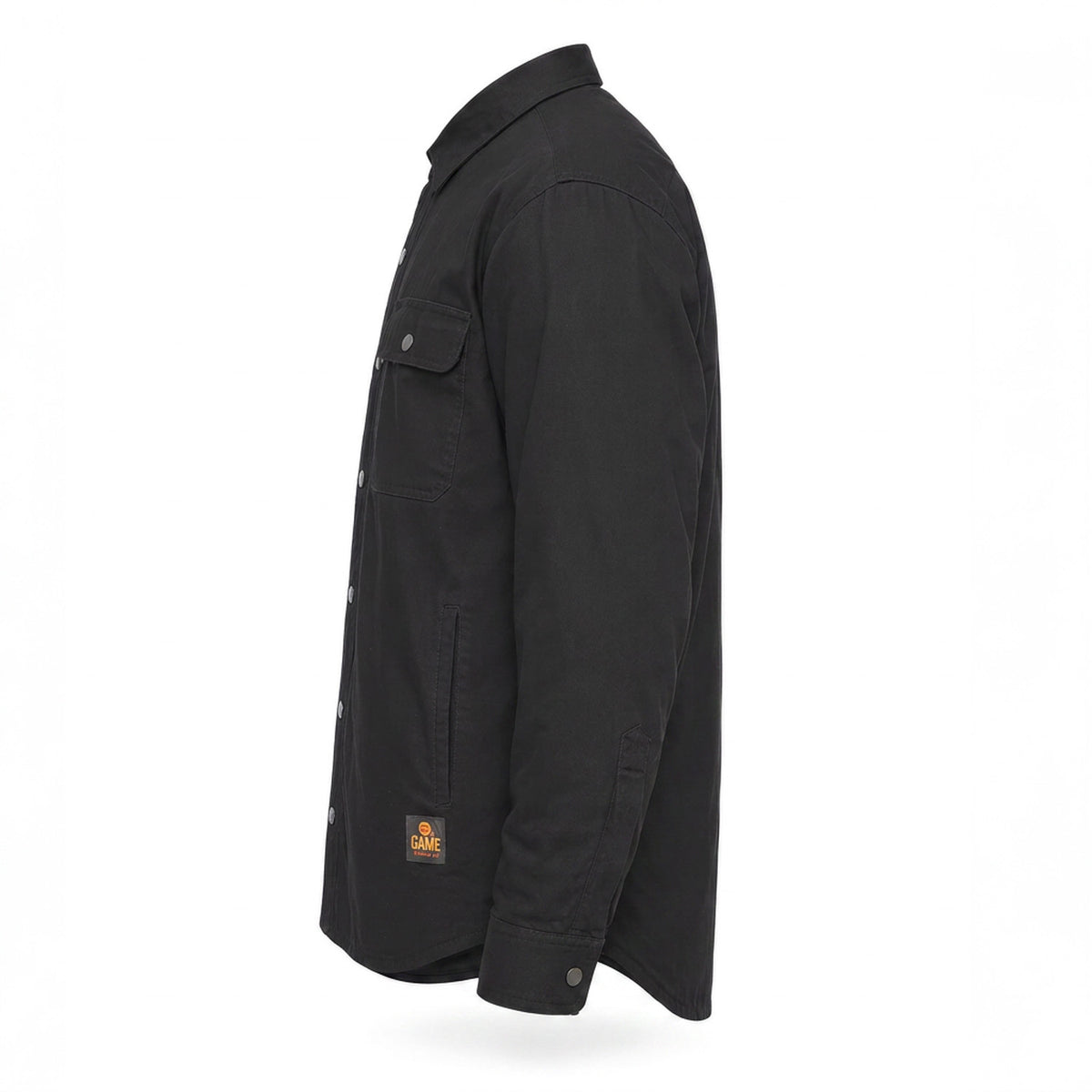 1905 - THE SHIRT JACKET (SHACKET)