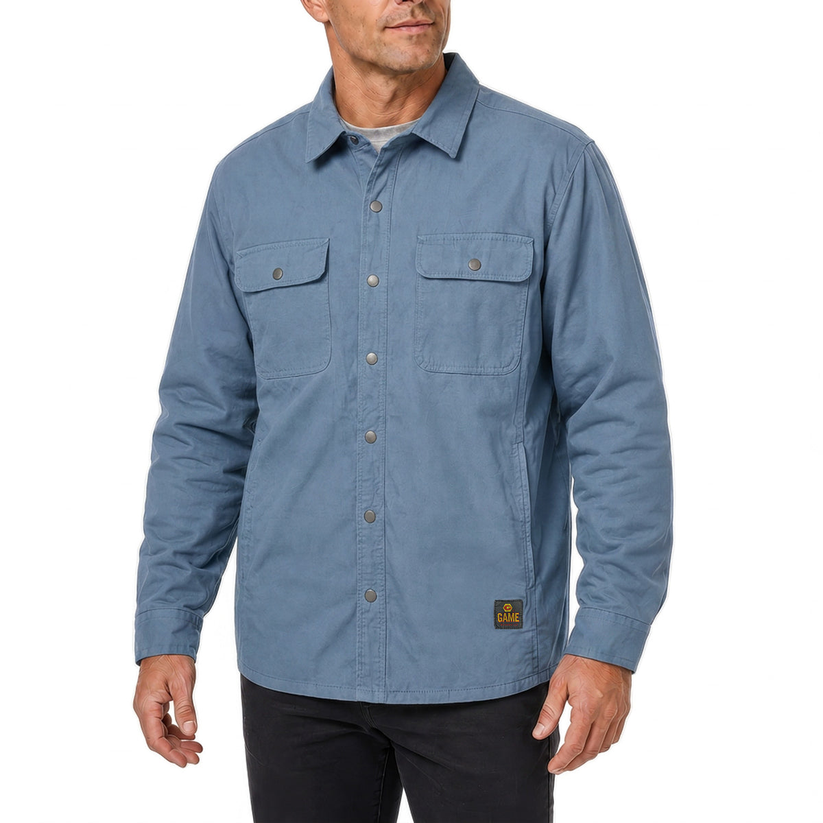 1905 - THE SHIRT JACKET (SHACKET)