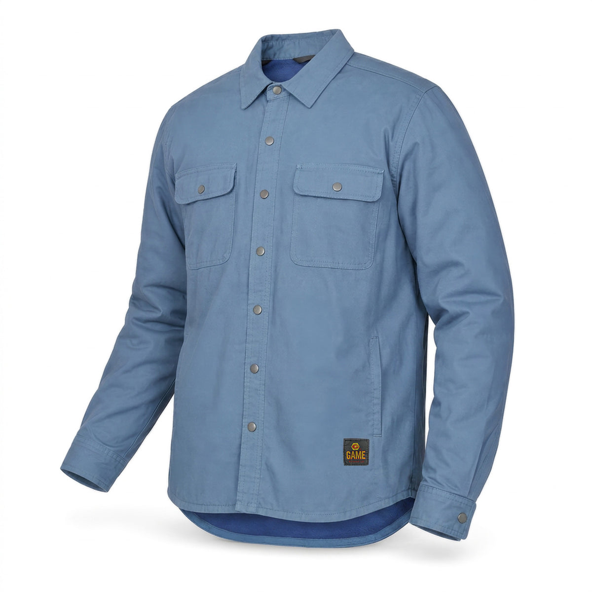 1905 - THE SHIRT JACKET (SHACKET)