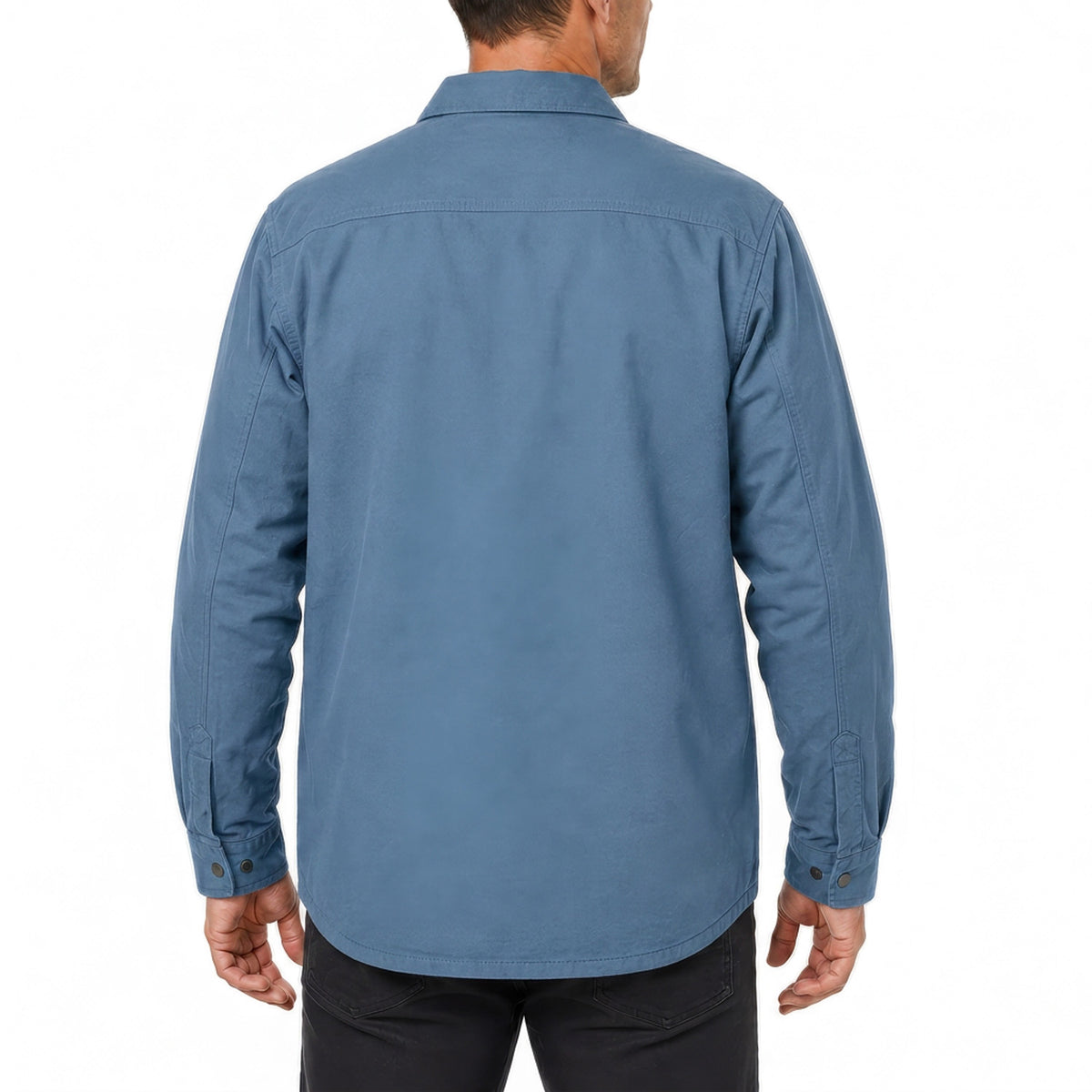 1905 - THE SHIRT JACKET (SHACKET)