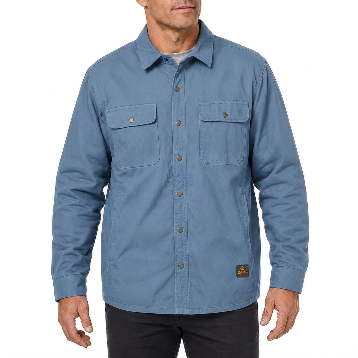 1905 - THE SHIRT JACKET (SHACKET)