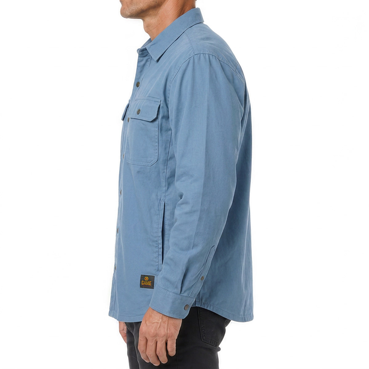 1905 - THE SHIRT JACKET (SHACKET)