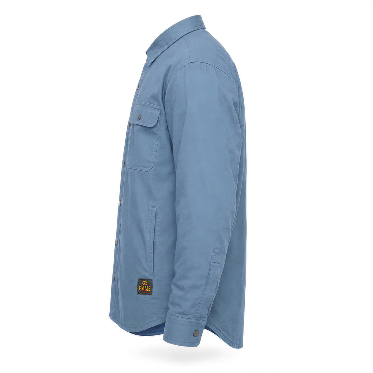 1905 - THE SHIRT JACKET (SHACKET)