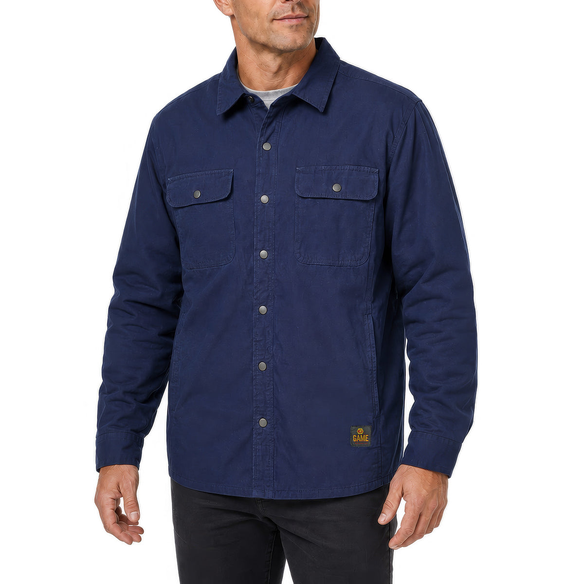 1905 - THE SHIRT JACKET (SHACKET)