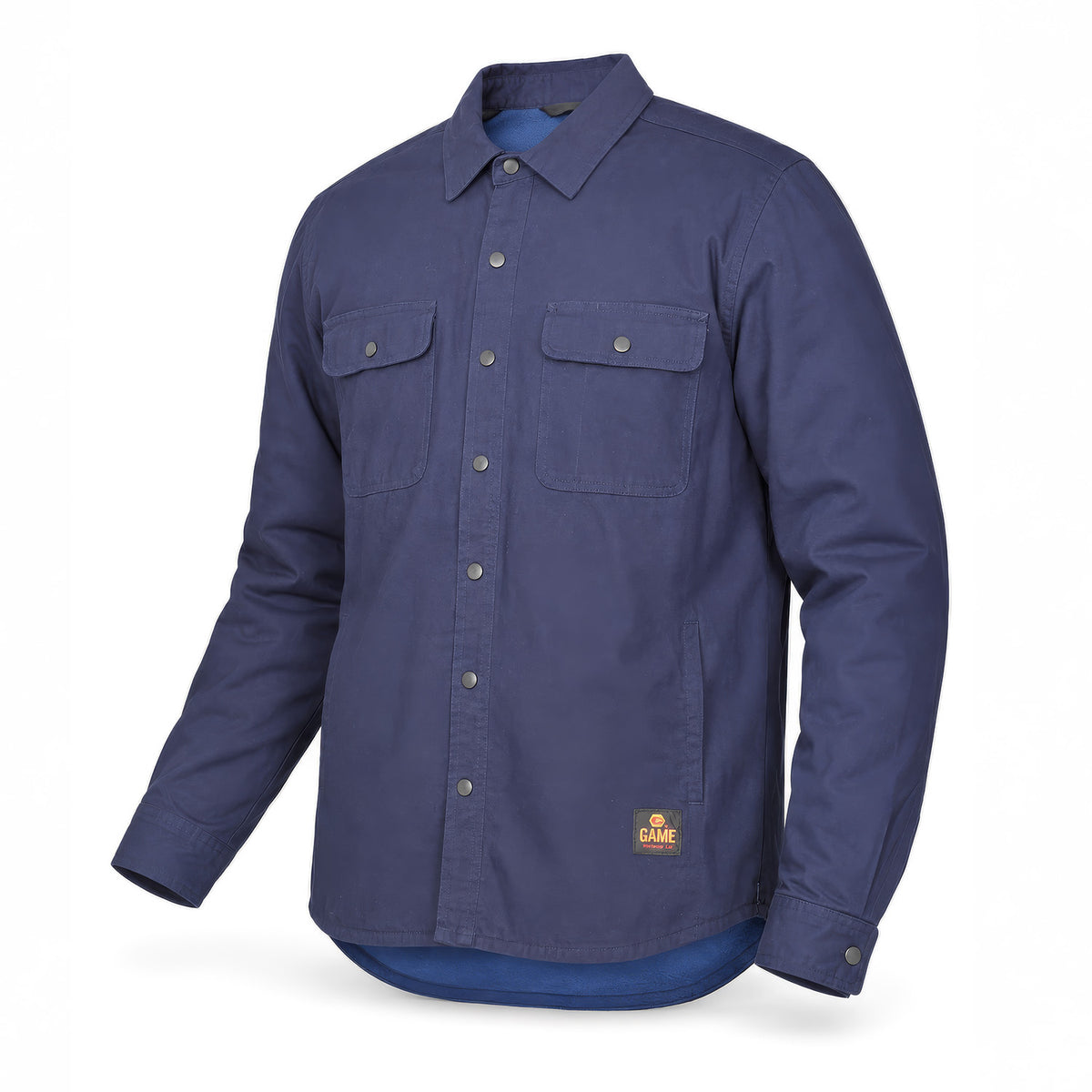 1905 - THE SHIRT JACKET (SHACKET)