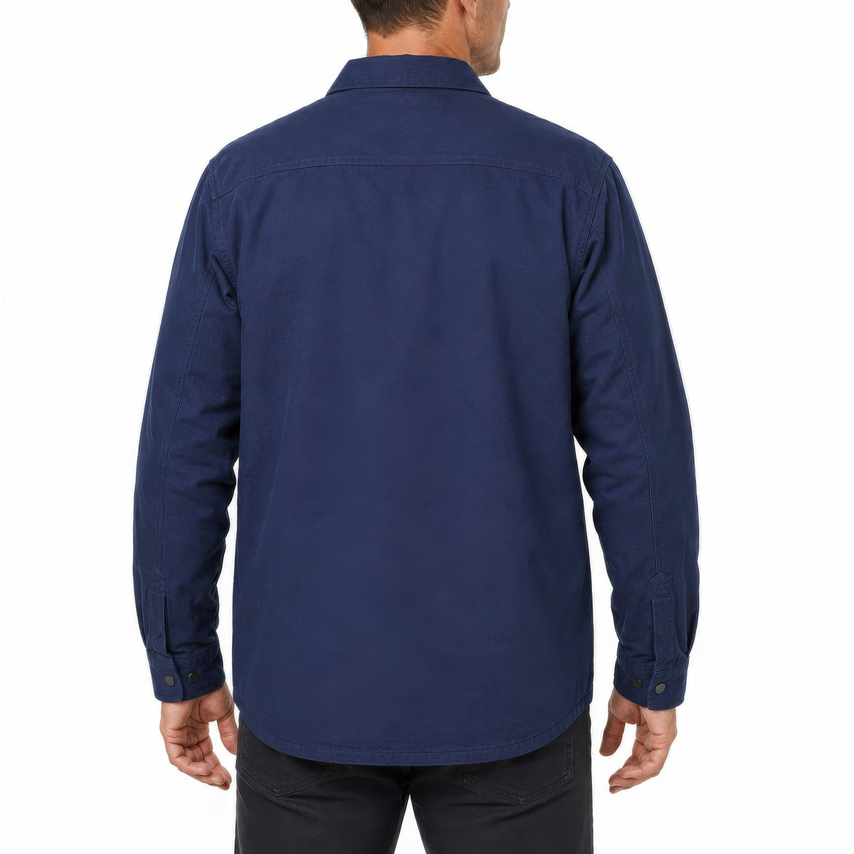 1905 - THE SHIRT JACKET (SHACKET)