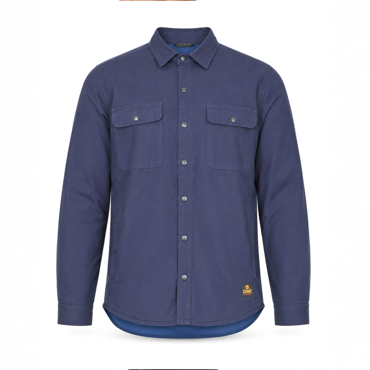 1905 - THE SHIRT JACKET (SHACKET)