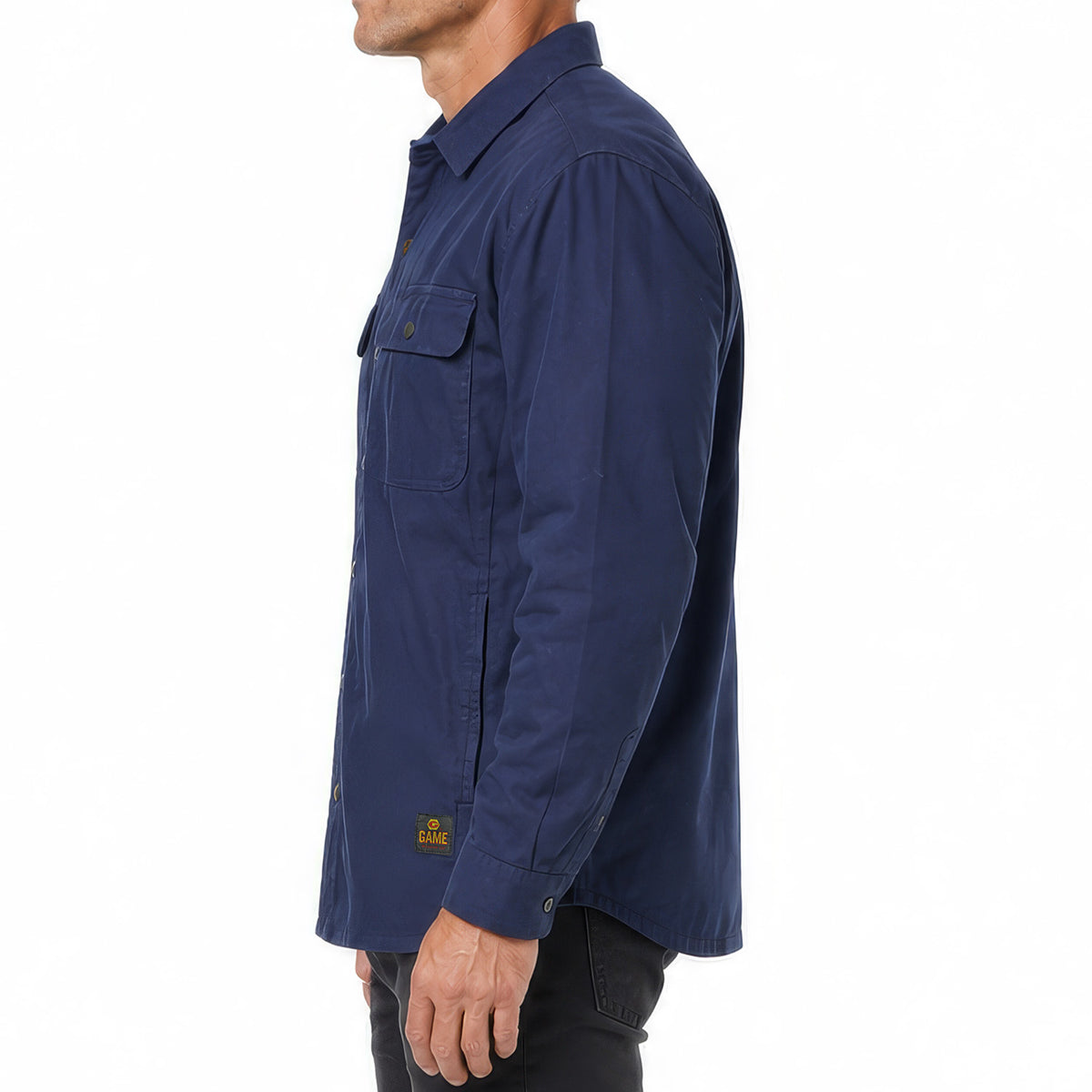 1905 - THE SHIRT JACKET (SHACKET)