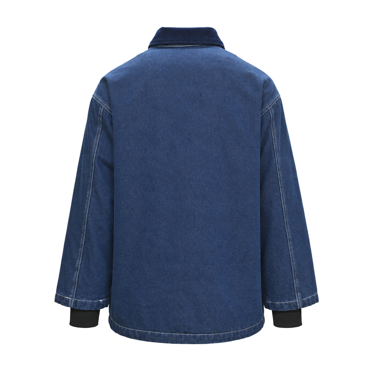 1950 - THE DENIM CHORE COAT