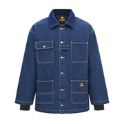 1950 - THE DENIM CHORE COAT