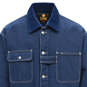 1950 - THE DENIM CHORE COAT