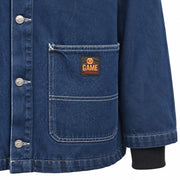 1950 - THE DENIM CHORE COAT