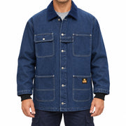 1950 - THE DENIM CHORE COAT