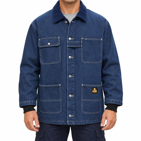 1950 - THE DENIM CHORE COAT