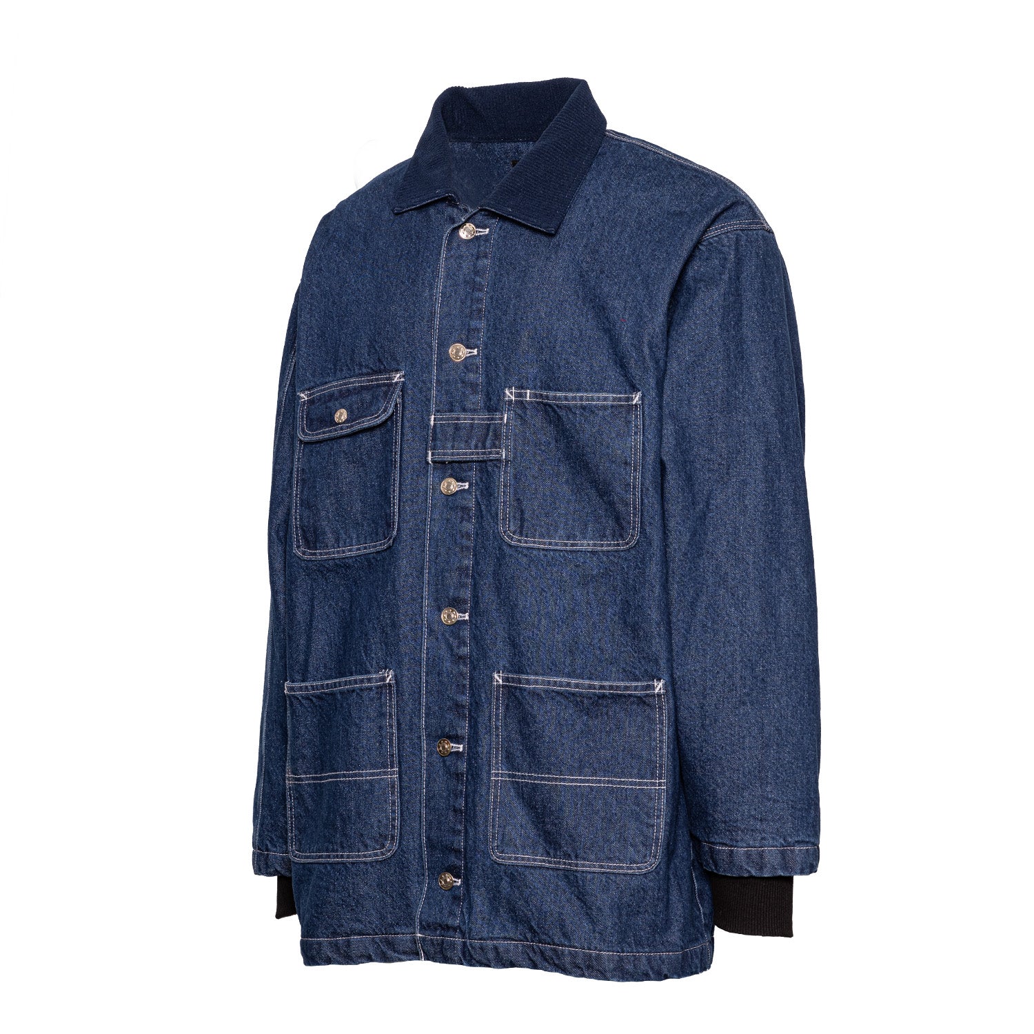 1950〜60s Vintage Denim チョアジャケット 1950 - THE DENIM CHORE COAT – Game Apparel