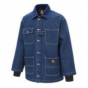 1950 - THE DENIM CHORE COAT