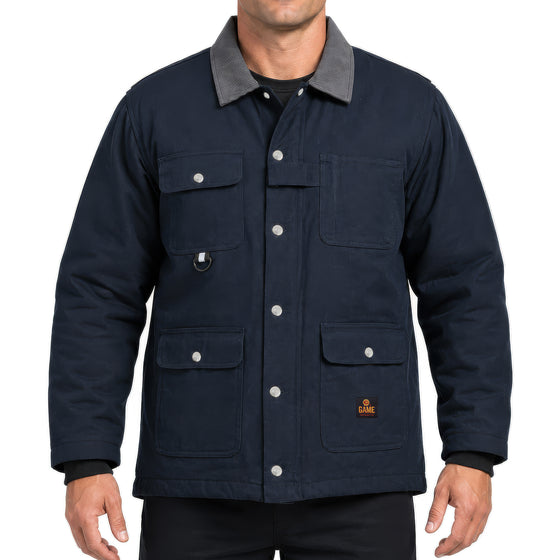 1975 - THE DUCK CHORE COAT