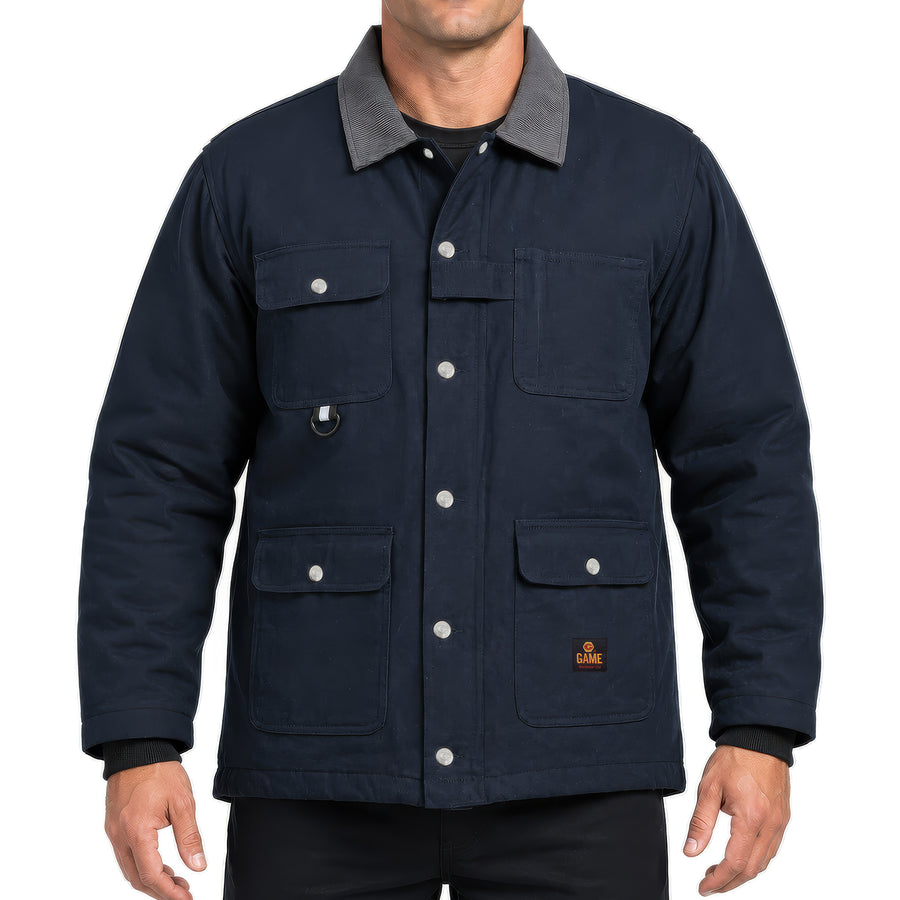 1975 - THE DUCK CHORE COAT