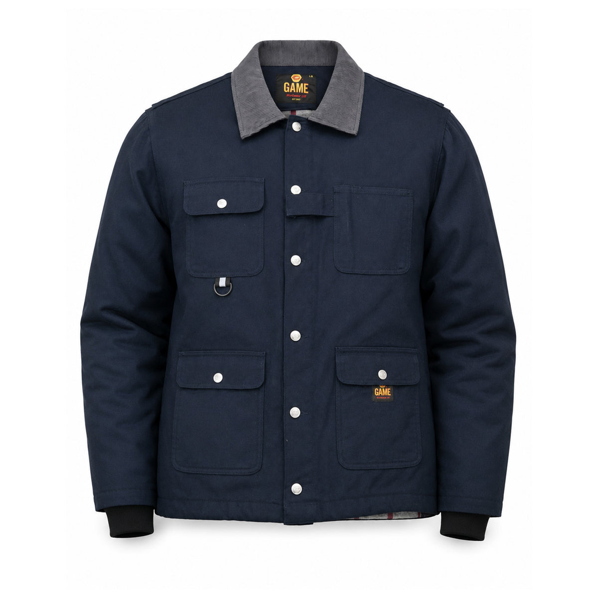1975 - THE DUCK CHORE COAT