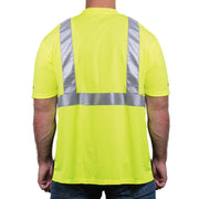 2201 - THE BLACK BOTTOM HI-VIS TEE