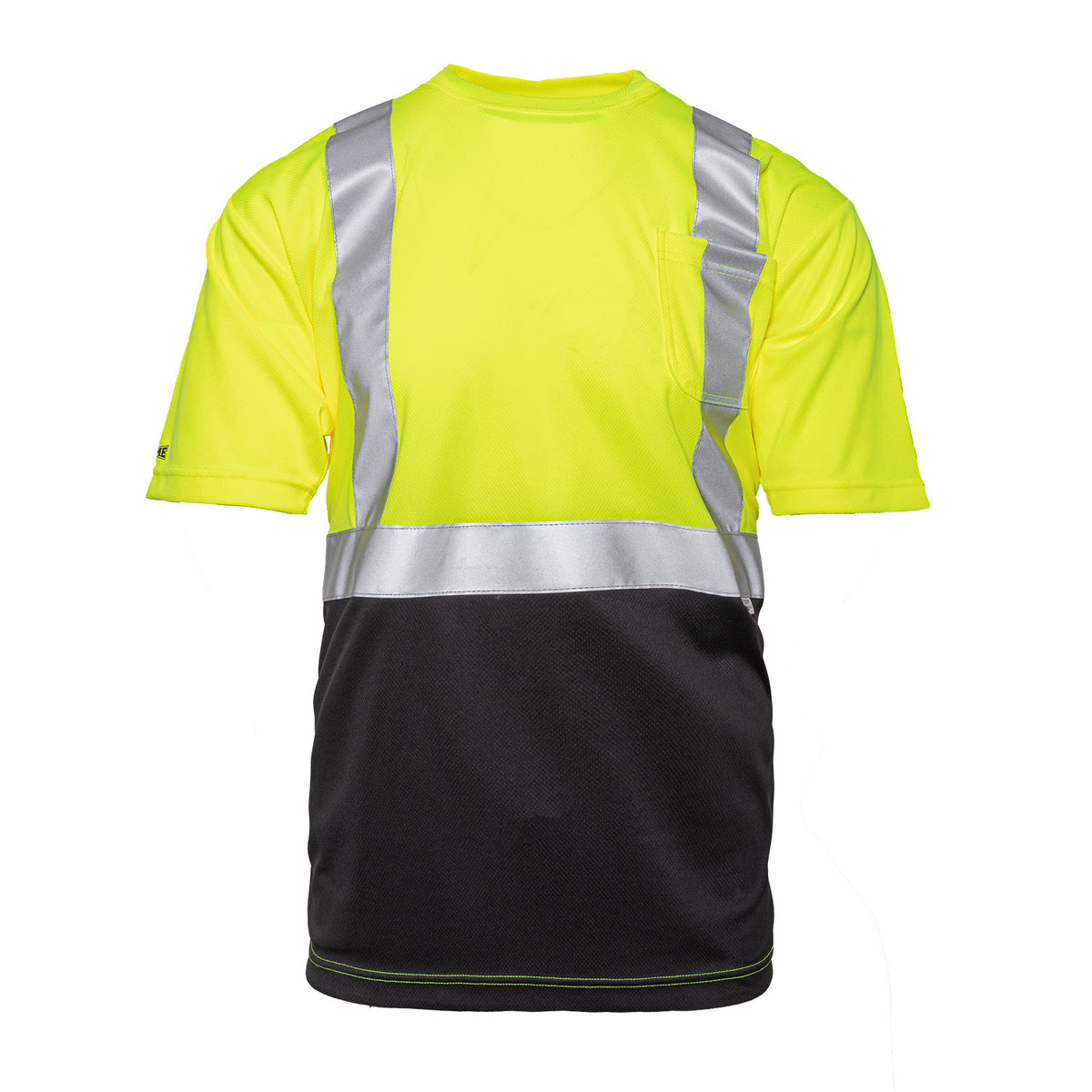 2201 - THE BLACK BOTTOM HI-VIS TEE