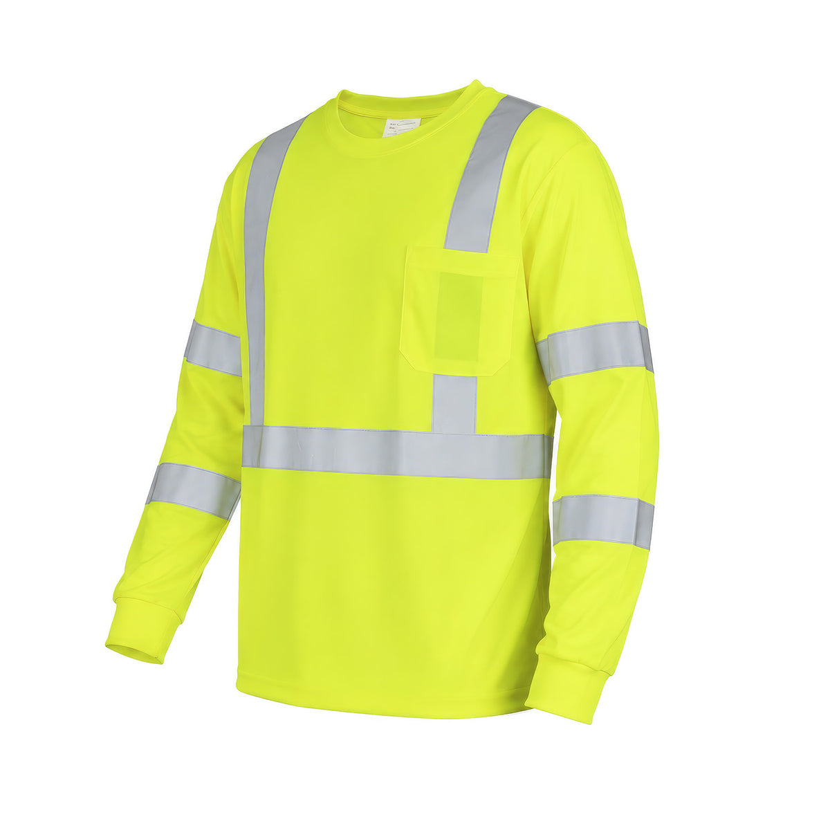 2280 - THE HI VIS LONG SLEEVE TEE