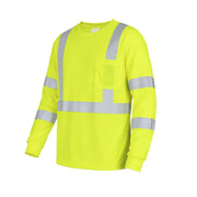 2280 - THE HI VIS LONG SLEEVE TEE