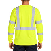 2280 - THE HI VIS LONG SLEEVE TEE