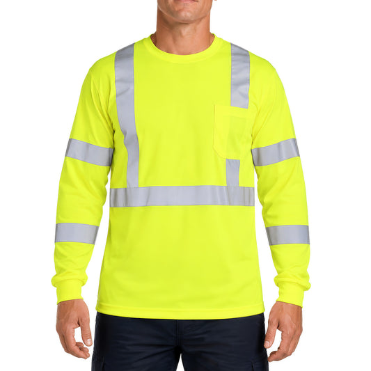 2280 - THE HI VIS LONG SLEEVE TEE
