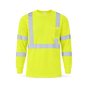 2280 - THE HI VIS LONG SLEEVE TEE