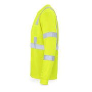 2280 - THE HI VIS LONG SLEEVE TEE