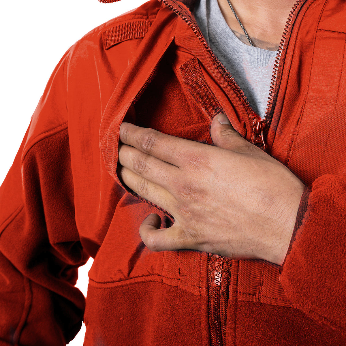 2555 - THE HERO JACKET