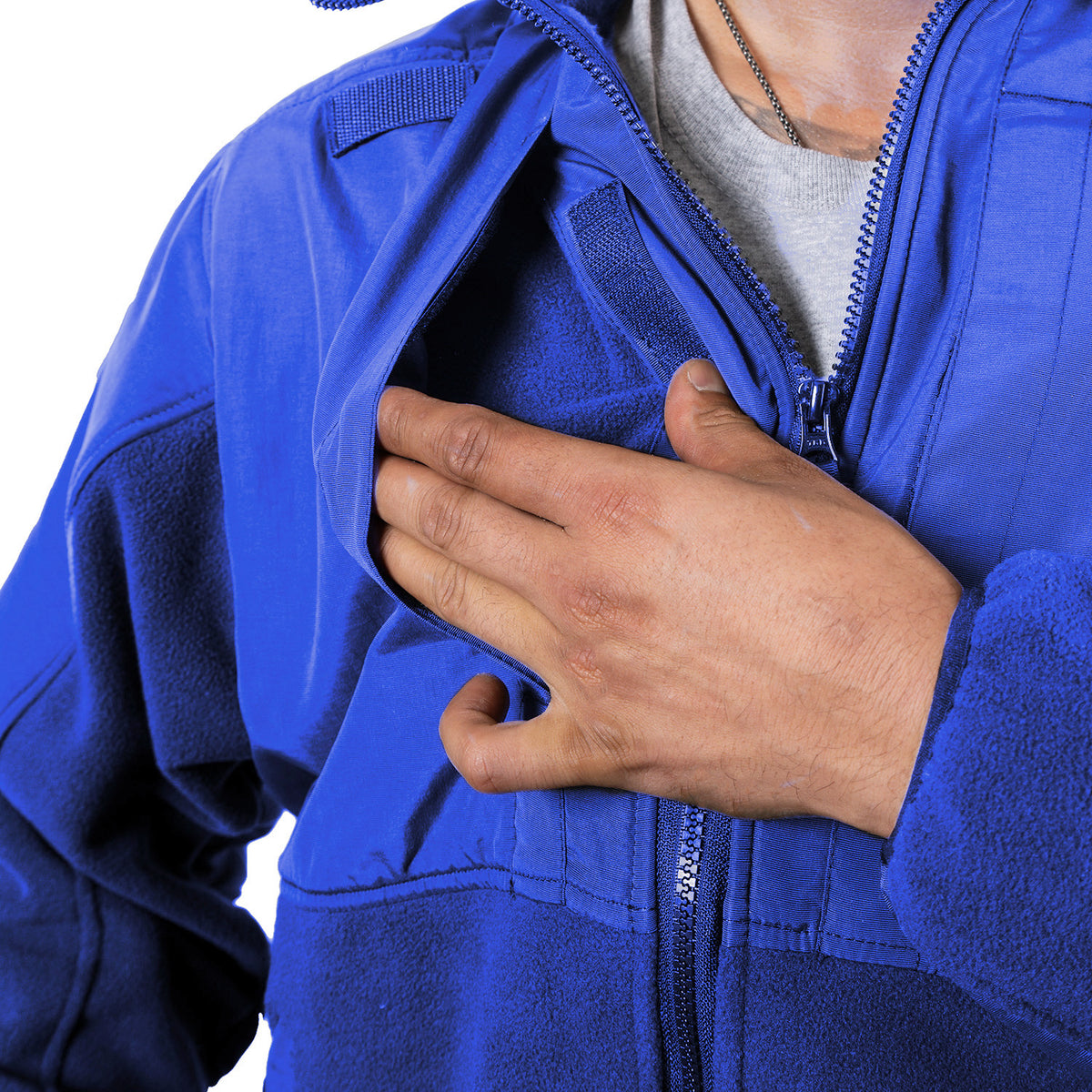 2555 - THE HERO JACKET